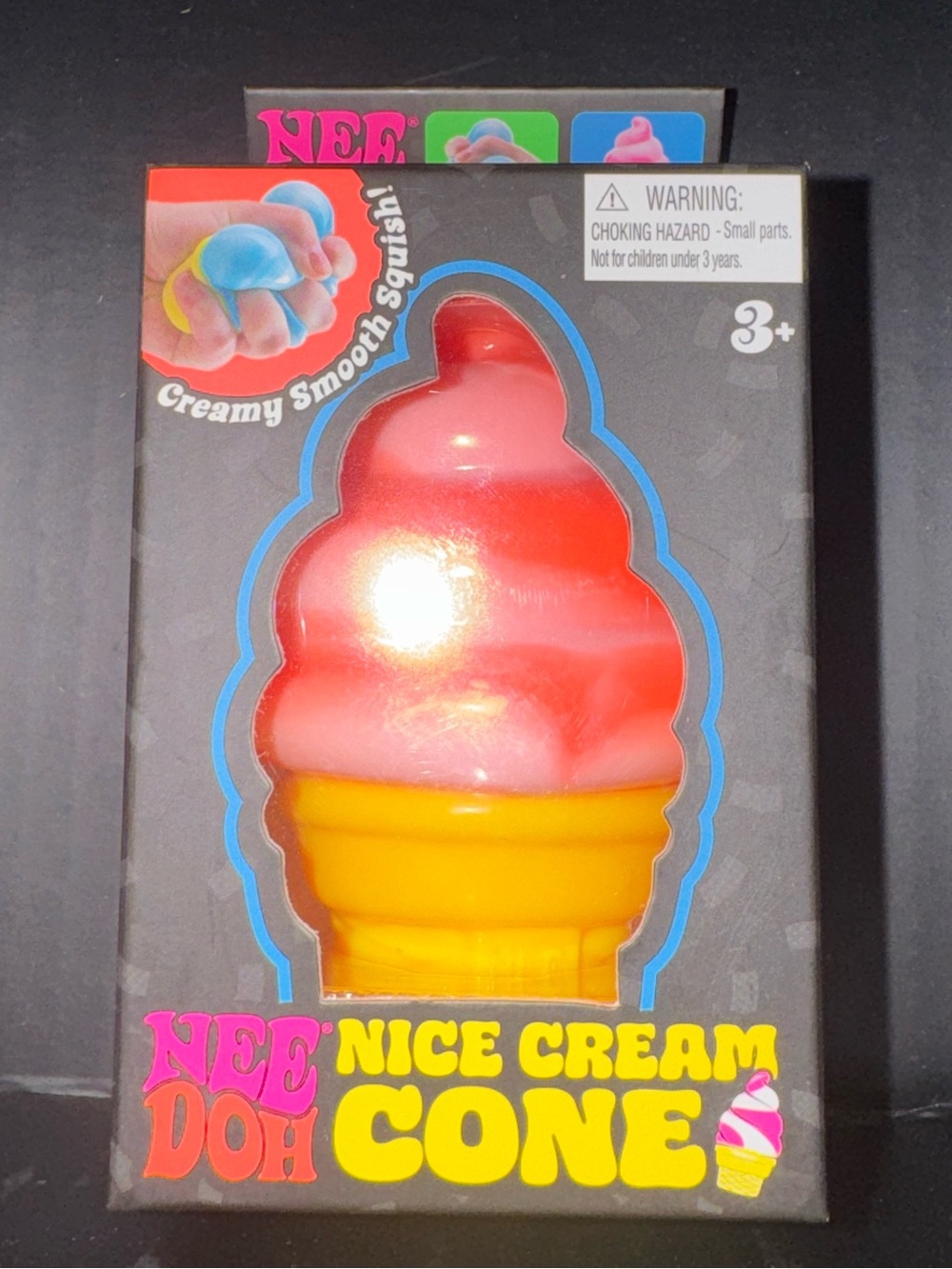 NeeDoh Nice Cream Cone